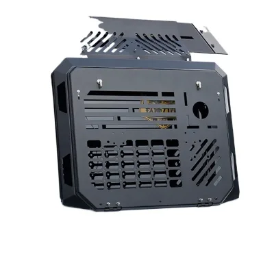 Suitable for 24 Second-Generation Haval H9 Rear Window Mecha Net Modification Side Window Hanging Net Expansion Window Protection Net Engineer Shovel Suitable for 24 Second-Generation Haval H9 Rear Window Mecha Net Modification Side Window Hanging Net Expansion Window Protection Net Engineer Shovel