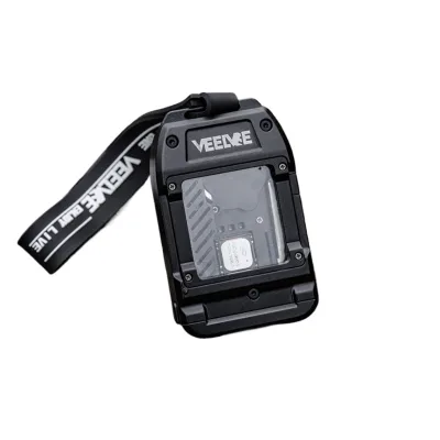 Remote Key Fob Shell Cover Mecha Style Zinc Alloy Protector Case for Jeep Wrangler JL JT 4XE