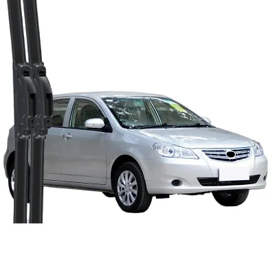 Multi-Functional Frameless Windshield Wiper Blades with Silent Rubber Strip for BYD G3R Multi-Functional Frameless Windshield Wiper Blades with Silent Rubber Strip for BYD G3R