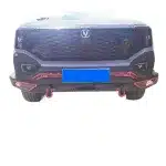 Truck Front Bumper Brush Guard for Changan Hunter Pickup