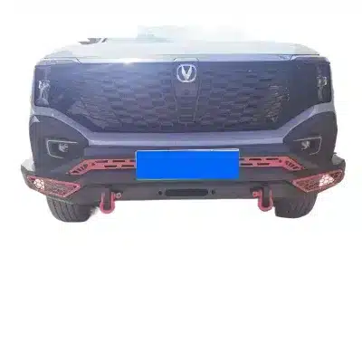 Truck Front Bumper Brush Guard for Changan Hunter Pickup