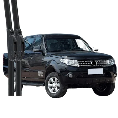 Universal Frameless Automotive Wiper Blade High-Elastic Silence Rubber Strip Windshield Kit Universal Frameless Automotive Wiper Blade High-Elastic Silence Rubber Strip Windshield Kit