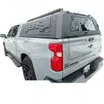 5.8ft Truck Bed Tri-Fold Tonneau Cover for Chevrolet GMC Silverado Pickup