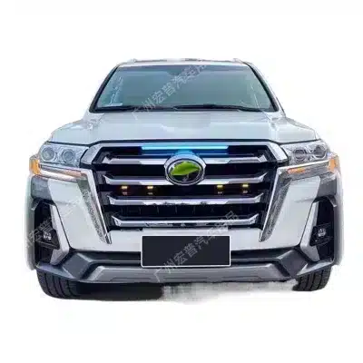 Full Body Kit Pilot Series Upgrade Set for Land Cruiser 200 Series 2008-2021 Front and Rear Bumper Conversions Full Body Kit Pilot Series Upgrade Set for Land Cruiser 200 Series 2008-2021 Front and Rear Bumper Conversions