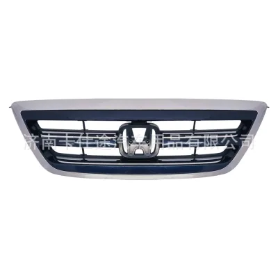 Front Bumper Grille Insert Assembly Replacement for Honda Odyssey 71121-SHJ-A010-M1 Front Bumper Grille Insert Assembly Replacement for Honda Odyssey 71121-SHJ-A010-M1