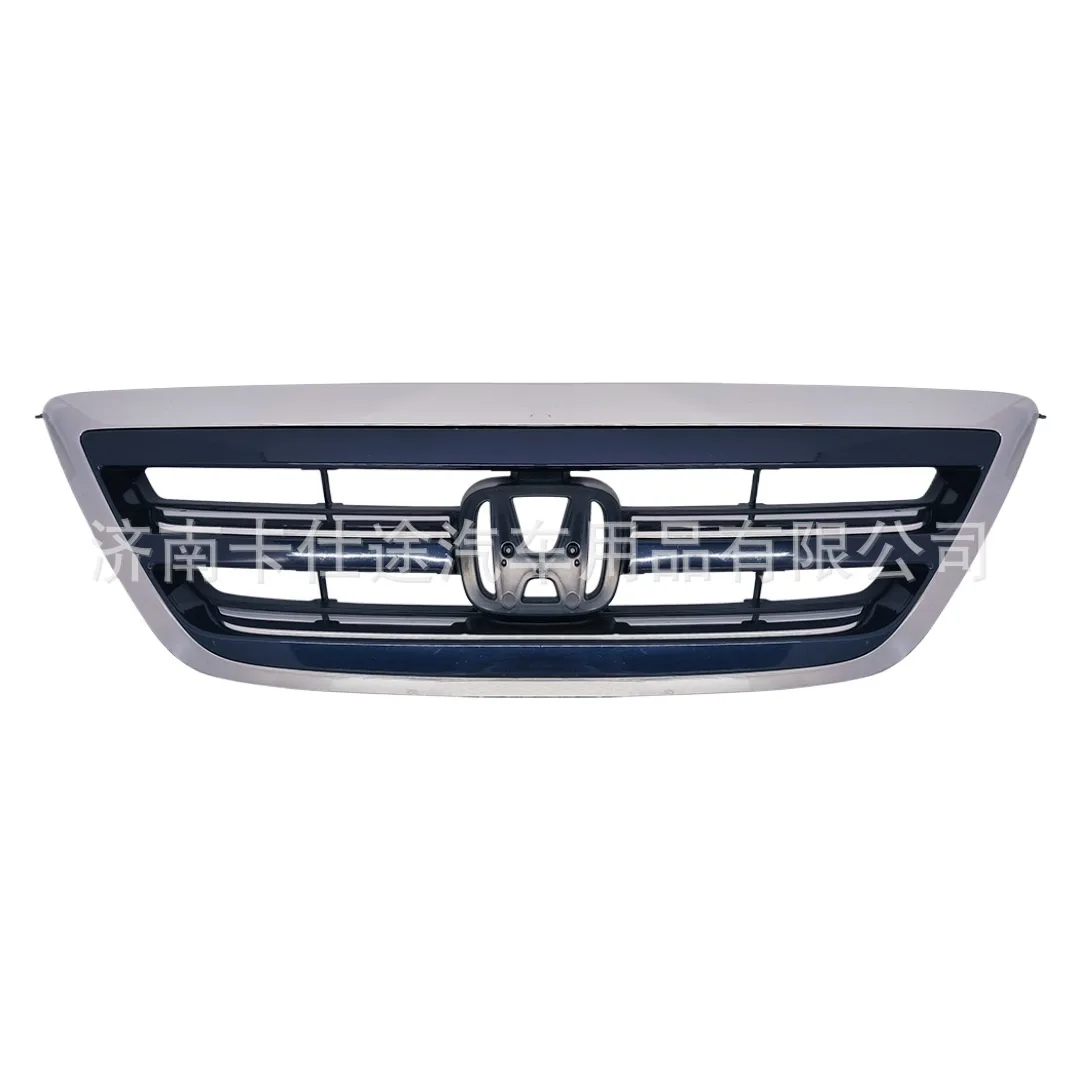 Front Bumper Grille Insert Assembly Replacement for Honda Odyssey 71121-SHJ-A010-M1