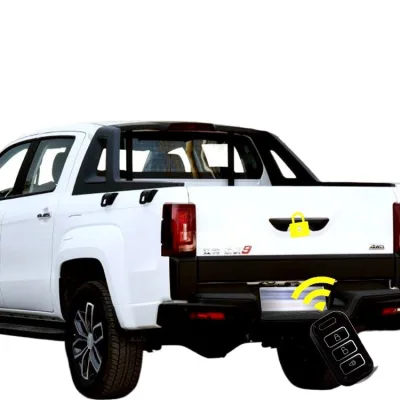 Tailgate Central Locking System for JMC Yuhu 5 Pickup Truck Remote Electronic Lock Tailgate Central Locking System for JMC Yuhu 5 Pickup Truck Remote Electronic Lock