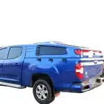 Pickup Truck Bed Cover Full Stamping Electrophoresis Sport Style Rear Lid for Maxus T60 T70