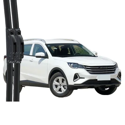 Universal Frameless Windshield Wiper Blades with Silent Rubber Strip for Jetour X70M Universal Frameless Windshield Wiper Blades with Silent Rubber Strip for Jetour X70M