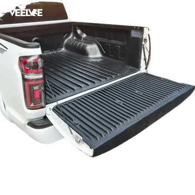 Suitable for Great Wall Cannon/Raptor F150 Cargo Box Treasure Tail Box Protective Pad Rear Box Pad Car Bucket Accessories Pickup Modification