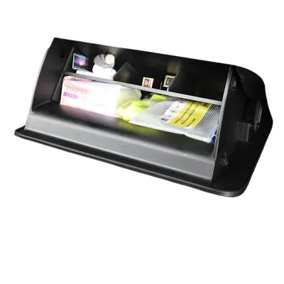 Special for tank 300 co-pilot glove box partition board sundries storage storage box interior trim modification accessories Special for tank 300 co-pilot glove box partition board sundries storage storage box interior trim modification accessories