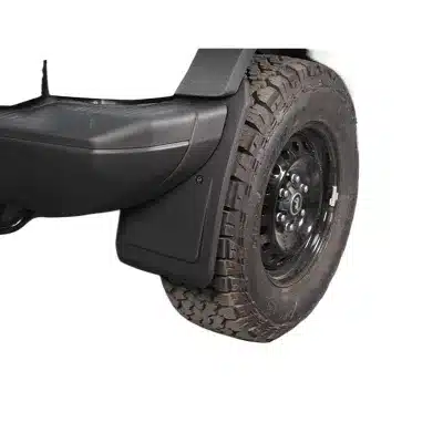 Wide Body Mud Flaps and Splash Guards Set for Ford Bronco External Accessories Wide Body Mud Flaps and Splash Guards Set for Ford Bronco External Accessories