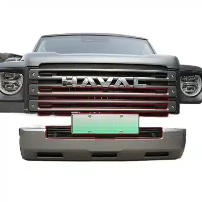 Stainless Steel Mesh Grille Guard Insert for Haval Raptor, Radiator Protective Insect Screen and Debris Filter Stainless Steel Mesh Grille Guard Insert for Haval Raptor, Radiator Protective Insect Screen and Debris Filter