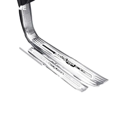 Suitable for 24/25 New Prado Door Sill Strip Protection Domineering Lc250 Welcome Pedal Interior Supplies Modification Parts Suitable for 24/25 New Prado Door Sill Strip Protection Domineering Lc250 Welcome Pedal Interior Supplies Modification Parts