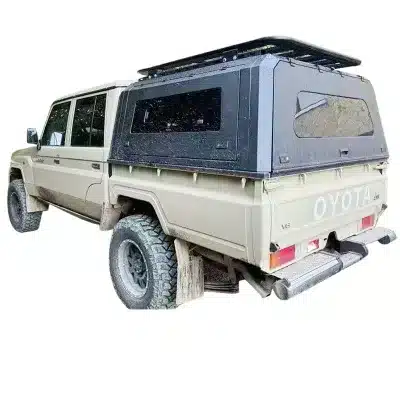 Pickup Truck Bed Sliding Window for Toyota LC79 Land Cruiser, Galvanized Manganese Steel Pickup Truck Bed Sliding Window for Toyota LC79 Land Cruiser, Galvanized Manganese Steel