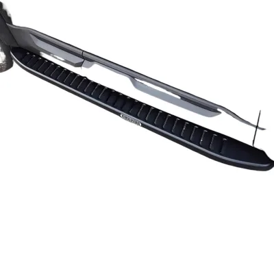 Suitable for equation Leopard 5 body side pedal competitive pedal hollow thickened manganese steel off-road outer pedal Suitable for equation Leopard 5 body side pedal competitive pedal hollow thickened manganese steel off-road outer pedal