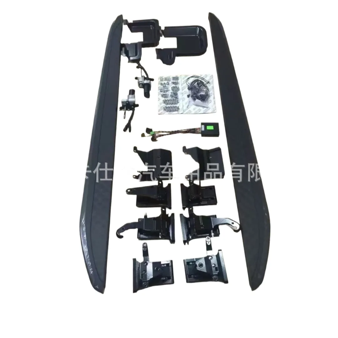 Electric Running Board Side Steps Power Deployable Nerf Bar for Bentley Bentayga