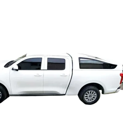 Pickup Truck Bed Cover Cargo Box Lid for Great Wall Poer Commercial/Passenger Version Pickup Truck Bed Cover Cargo Box Lid for Great Wall Poer Commercial/Passenger Version