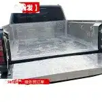 Truck Bed Liner JMC Baodian Flatbed Extended Version 201 Stainless Steel Cargo Box Protector