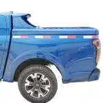 Truck Bed Rack Tonneau Cover Compatible with Great Wall Poer Commercial and Passenger Versions