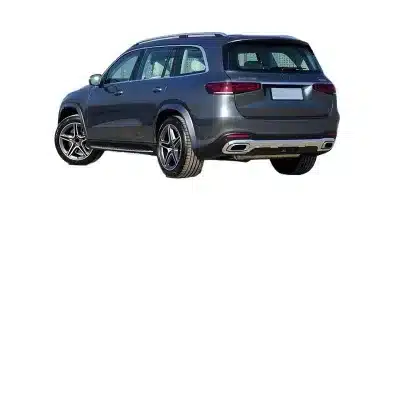 Soft Rubber Mud Flaps Splash Guards for Mercedes-Benz GLS 2020-2024 Models with Running Boards Soft Rubber Mud Flaps Splash Guards for Mercedes-Benz GLS 2020-2024 Models with Running Boards