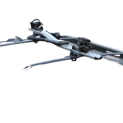 Jietu Traveler Shanhai T2 Bike Rack Roof Bike Rack Luggage Rack Car Rack Bicycle Balance Car