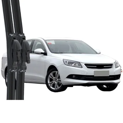 Boneless Windshield Wiper Blades for Chery Arrizo 7/7e High-Performance Front Window Brackets Silence Wiper Set Boneless Windshield Wiper Blades for Chery Arrizo 7/7e High-Performance Front Window Brackets Silence Wiper Set