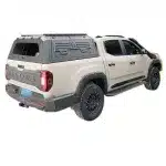 Pickup Truck Bed Topper Three-Way Opening Liftgate for Maxus T70/T60/T90