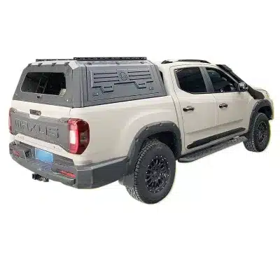 Pickup Truck Bed Topper Three-Way Opening Liftgate for Maxus T70/T60/T90