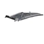 Carbon Fiber Car Hood Engine Cover Brabus Style Compatible with Tank 300