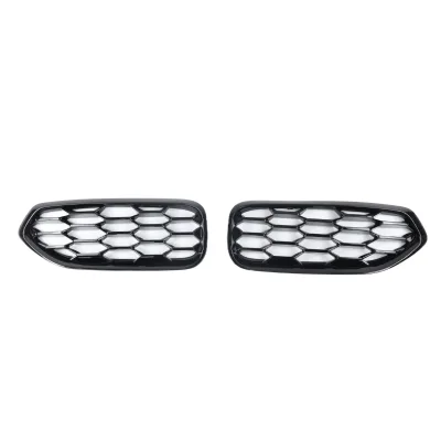 Front Kidney Grille Starry Diamond Style Blacked-out Mesh Radiator Cover Compatible with BMW Z4 G29 Front Kidney Grille Starry Diamond Style Blacked-out Mesh Radiator Cover Compatible with BMW Z4 G29