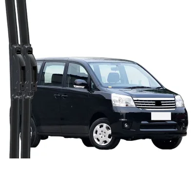 Multi-Functional Frameless Windshield Wiper Blades Silent Rubber Refills for Great Wall V80 Multi-Functional Frameless Windshield Wiper Blades Silent Rubber Refills for Great Wall V80