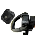 Pickup Truck Bed Liner Tie Down Hook Fastener, Plastic Rope Clip Accessory, for REVO ROCCO Hilux