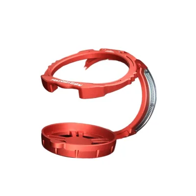 Foldable Aluminum Alloy Interior Cup Holder for Tank 300 Center Console Air Vent Beverage Stand Foldable Aluminum Alloy Interior Cup Holder for Tank 300 Center Console Air Vent Beverage Stand