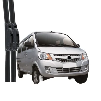 Multi-Functional Frameless Windshield Wiper Blades Silent Rubber Refills for Lifan Xingshun Multi-Functional Frameless Windshield Wiper Blades Silent Rubber Refills for Lifan Xingshun