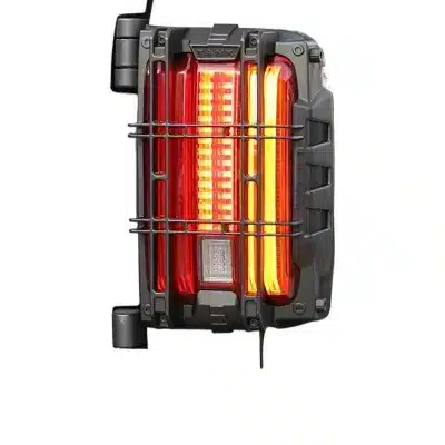 Suitable for Tank 300 Explosion-Proof Taillight Cover Frame Rear Taillight Protective Shell Modified Rear Bumper Lampshade Off-Road Decorative Accessories Suitable for Tank 300 Explosion-Proof Taillight Cover Frame Rear Taillight Protective Shell Modified Rear Bumper Lampshade Off-Road Decorative Accessories