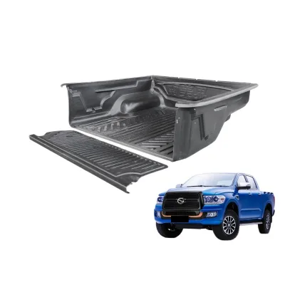Heavy Duty Bed Liner Mat Protective Rear Trunk Pad for ZX Auto Terrolord 1949 Pickup Heavy Duty Bed Liner Mat Protective Rear Trunk Pad for ZX Auto Terrolord 1949 Pickup