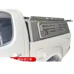 Manganese Steel Half Height Bed Cover for Hilux Revo Pickup Truck