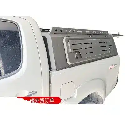 Manganese Steel Half Height Bed Cover for Hilux Revo Pickup Truck Manganese Steel Half Height Bed Cover for Hilux Revo Pickup Truck