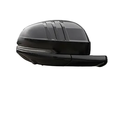 Tank 500Hi4Z/T Rearview Mirror Protective Cover Mecha Style Modified Reversing Mirror Cover Special Anti-Scratch Appearance Accessories Tank 500Hi4Z/T Rearview Mirror Protective Cover Mecha Style Modified Reversing Mirror Cover Special Anti-Scratch Appearance Accessories