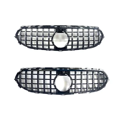 GT Style Front Grille Upper Radiator Mesh for Mercedes-Benz E-Class W213 Luxury Edition 2021-Present GT Style Front Grille Upper Radiator Mesh for Mercedes-Benz E-Class W213 Luxury Edition 2021-Present