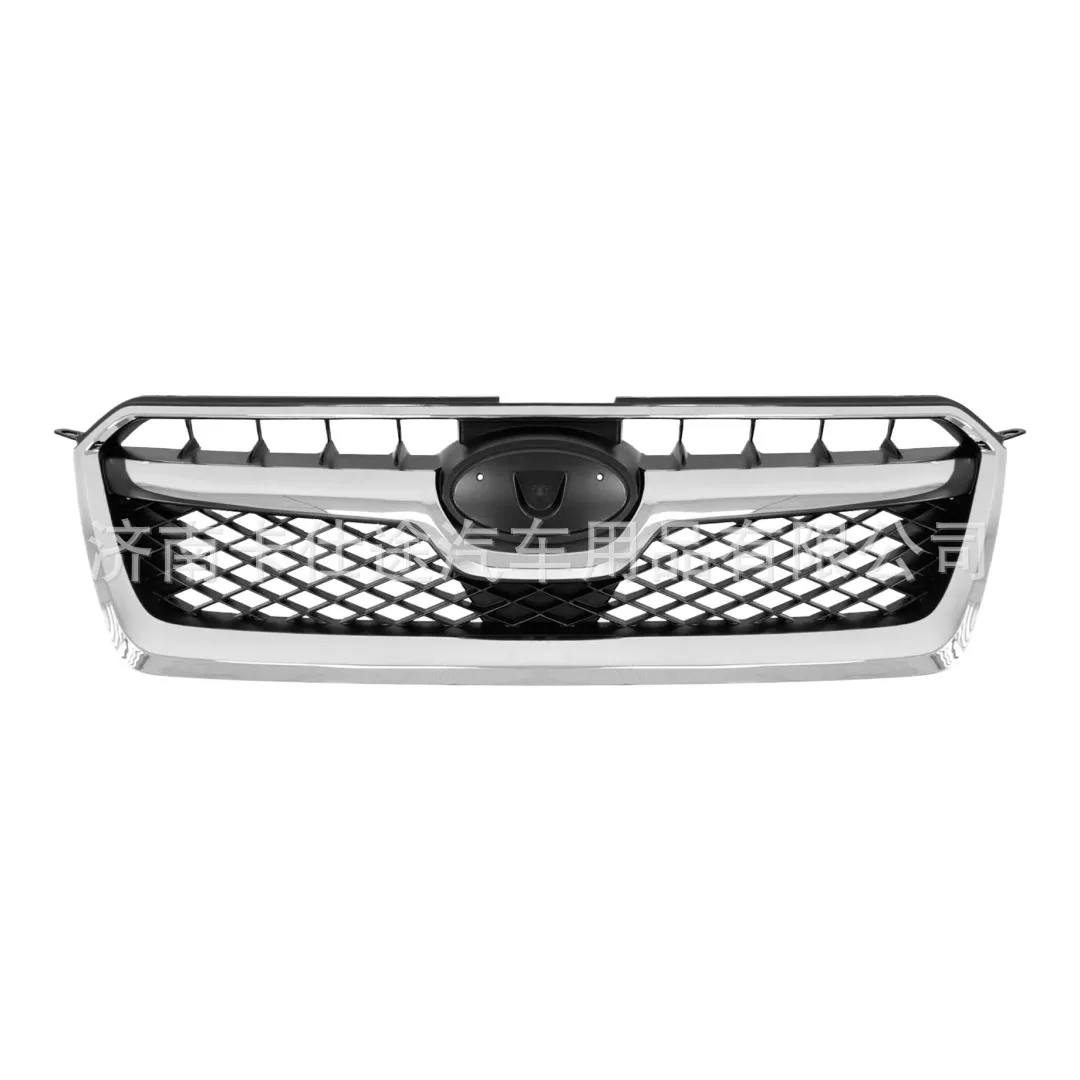 Front Bumper Grille Upper Mesh Radiator Guard for Subaru XV Crosstrek 2012-2015