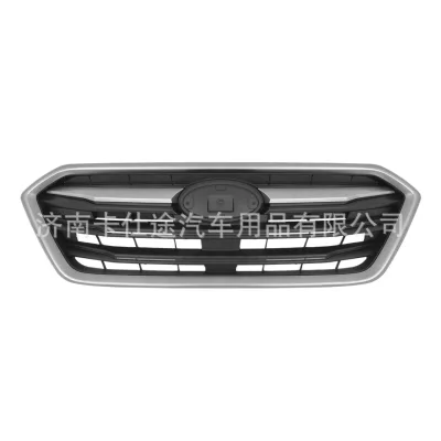 Front Bumper Grille Upper Mesh Radiator Guard for Subaru Legacy 2018-2019 Front Bumper Grille Upper Mesh Radiator Guard for Subaru Legacy 2018-2019