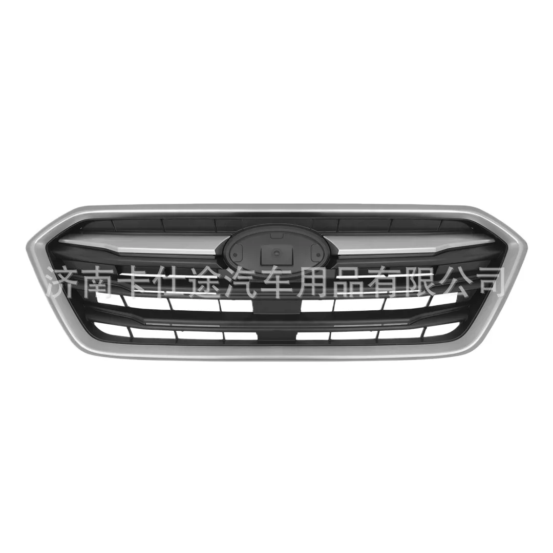 Front Bumper Grille Upper Mesh Radiator Guard for Subaru Legacy 2018-2019