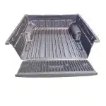 Pickup Truck Bed Liner with Wheel Arch Cutouts for JAC Hantu T9