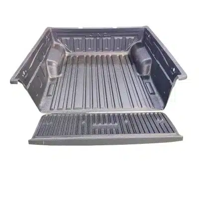 Pickup Truck Bed Liner with Wheel Arch Cutouts for JAC Hantu T9