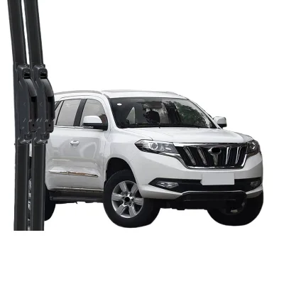 Universal Frameless Windshield Wiper Blades Soft Rubber Silent Strip for Foday Landfort Universal Frameless Windshield Wiper Blades Soft Rubber Silent Strip for Foday Landfort