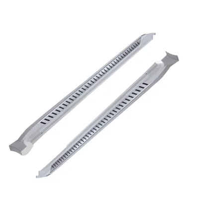 OEM Style Running Boards Side Steps Compatible with Toyota Sienna 2011-2022 and Granvia OEM Style Running Boards Side Steps Compatible with Toyota Sienna 2011-2022 and Granvia