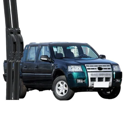 Universal Wiper Blades Frame-less Silent Rubber Automotive Windshield Brushes for GAC Fortune Universal Wiper Blades Frame-less Silent Rubber Automotive Windshield Brushes for GAC Fortune