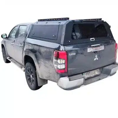 Split Three-Door Pickup Truck Hardtop Canopy Lid for Mitsubishi L200 Split Three-Door Pickup Truck Hardtop Canopy Lid for Mitsubishi L200